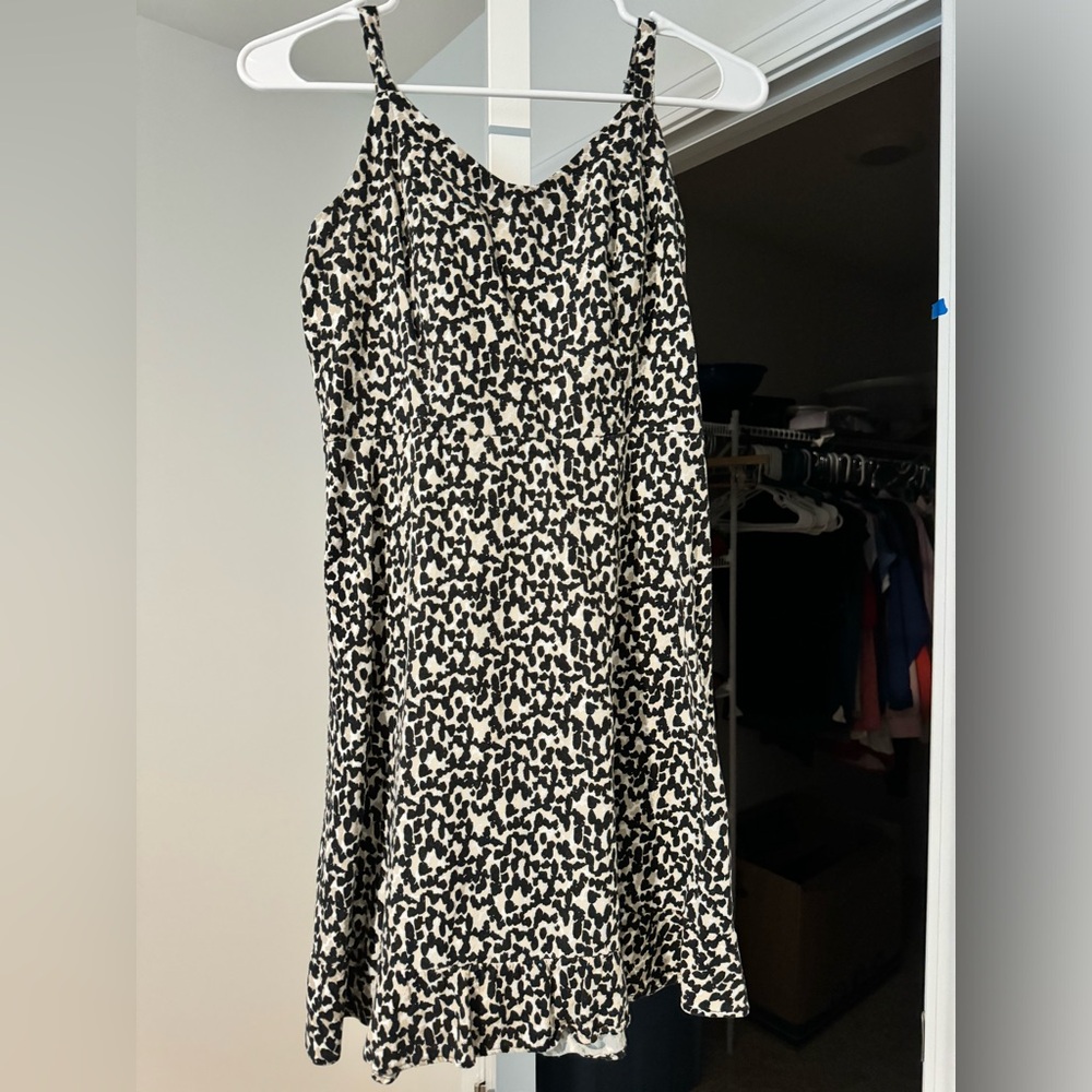 3/$25 Chic Cheetah/Leopard Patterned Dress - Old Navy